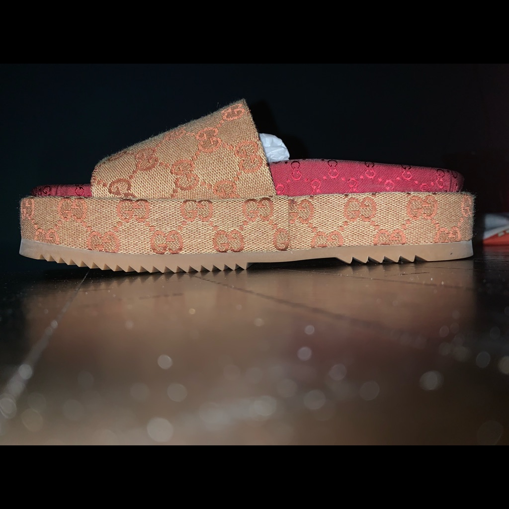 Size 9 Not For Real Wide Feet Real Authentic Gucci